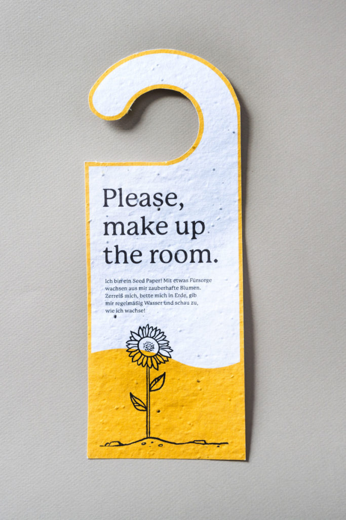 Seedlings Doorhanger